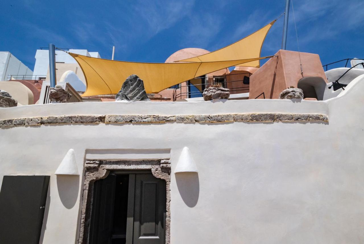 One Of One - Aether Oía Exterior photo