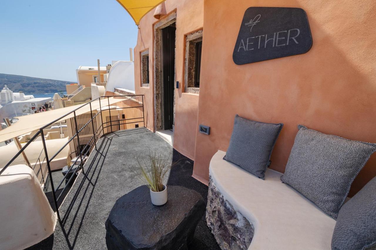 One Of One - Aether Oía Exterior photo