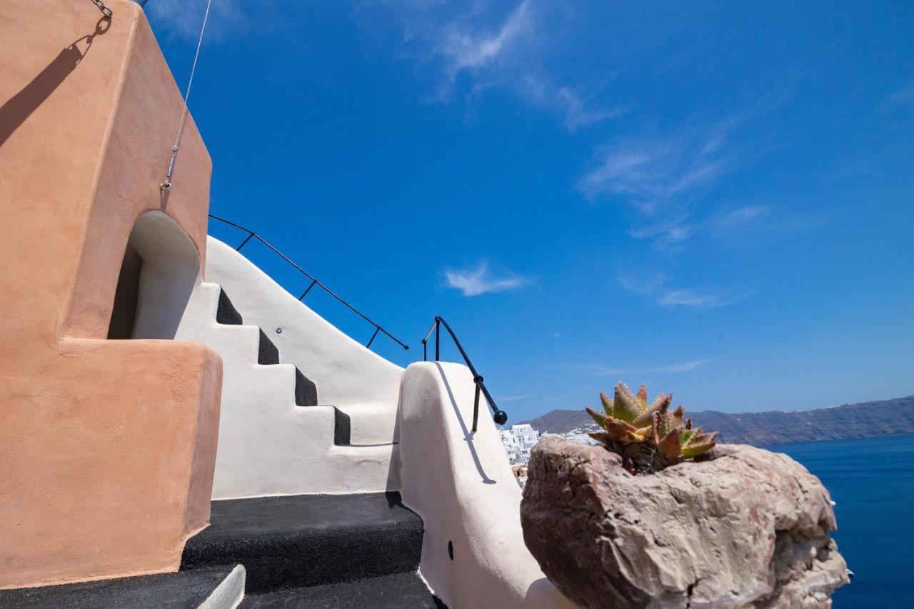 One Of One - Aether Oía Exterior photo