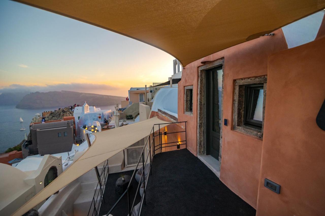 One Of One - Aether Oía Exterior photo